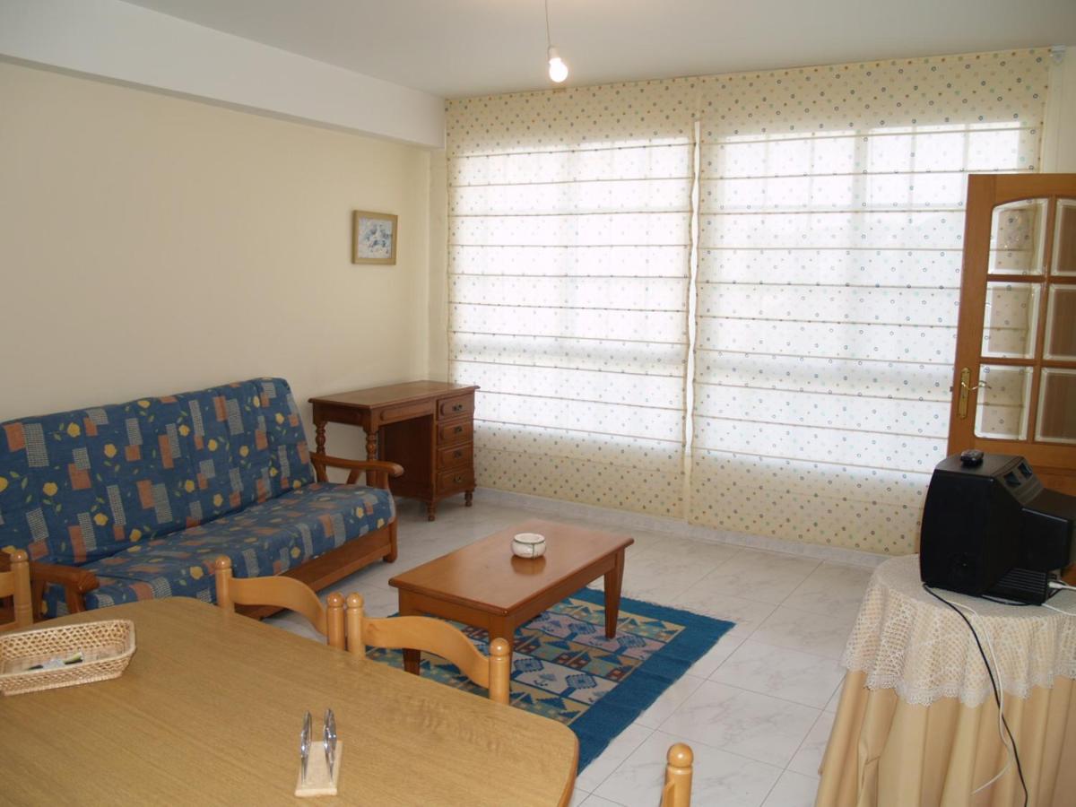 Apartamentos Paseo De Lordelo - 2 Izquierda O Grove Eksteriør billede
